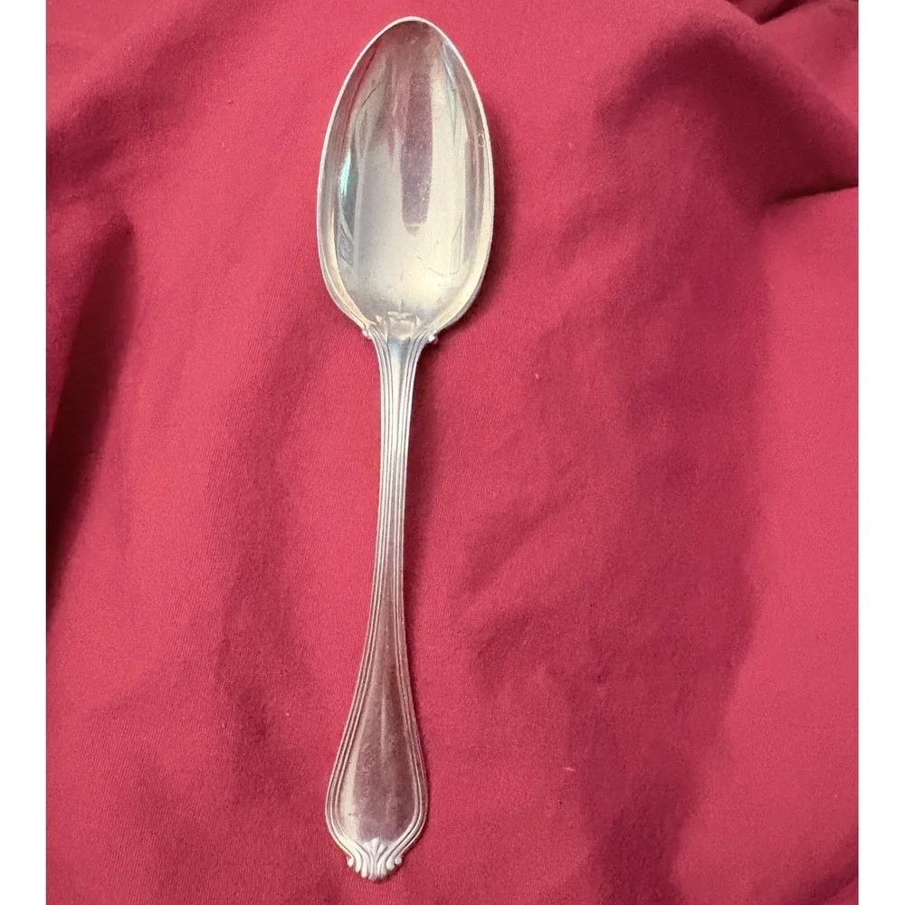 Towle Paul Revere Sterling Silver Teaspoons Set of 3 No Monogram 1906 Pattern